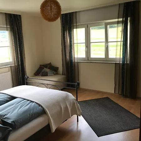 Ferienwohnung Hesselbach Oberkirch  Exterior photo