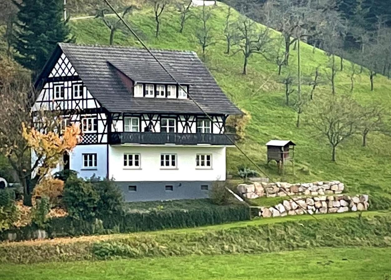 Hesselbach Oberkirch (Baden)
