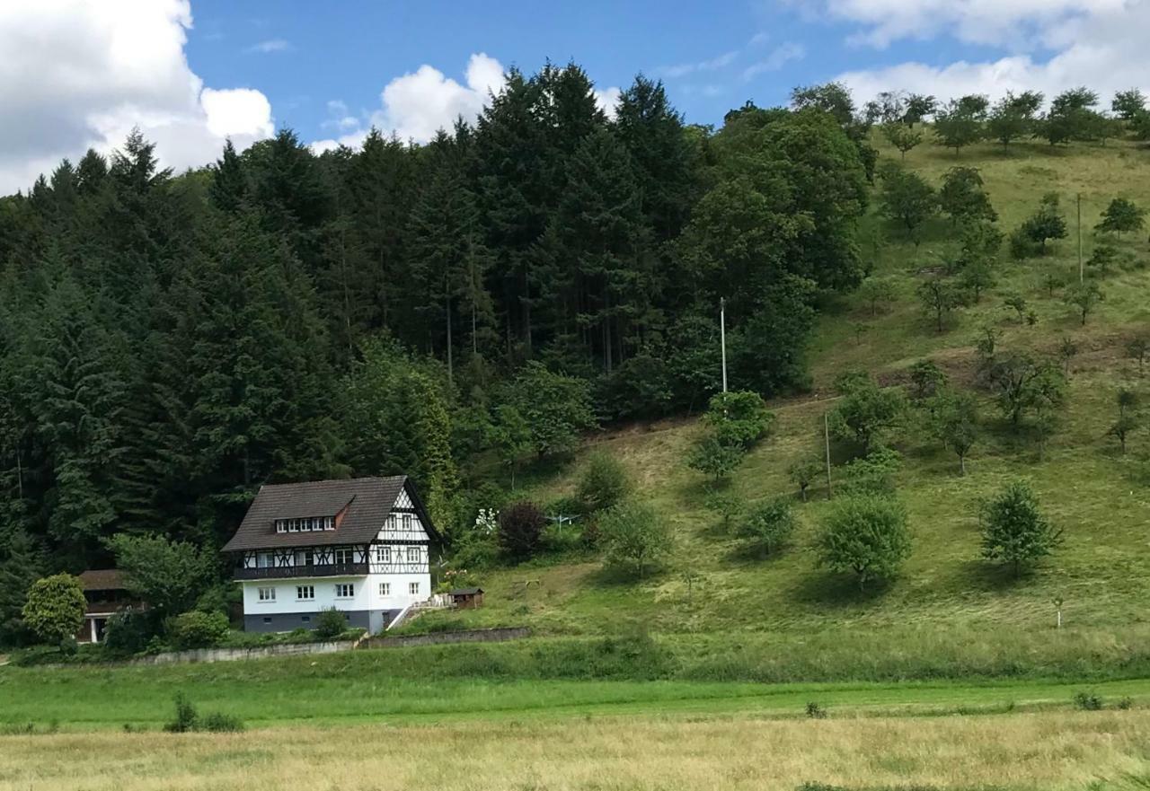 Hesselbach Oberkirch (Baden)